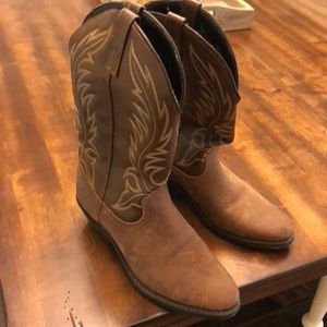 Laredo cowboy boots